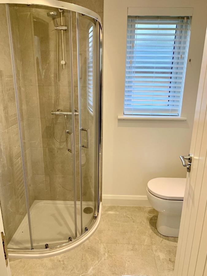 Thirlmere 4 Luxury Lodge At White Cross Bay 温德米尔 外观 照片